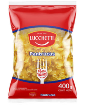 LUCCHETTI FIDEOS PANTRUCAS X   GR   