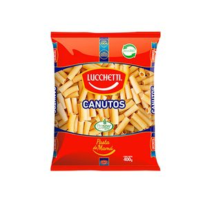 LUCCHETTI FIDEOS CANUTO RAYADO GRS 