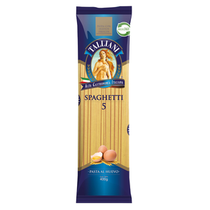 TALLIANI FIDEOS SPAGHETTI GRS 