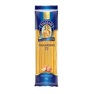TALLIANI FIDEOS TALLARIN  GRS 