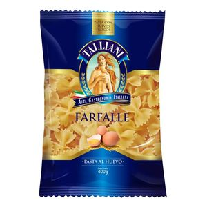 TALLIANI FIDEOS CORBATAS  GRS 