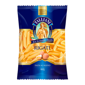 TALLIANI FIDEOS RIGATI GRS 