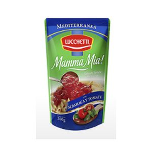 LUCCHETTI SALSA MEDITERRANEA GRS 