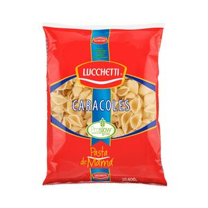 LUCCHETTI FIDEOS CARACOL GRS 