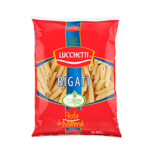 LUCCHETTI FIDEOS RIGATI GRS 