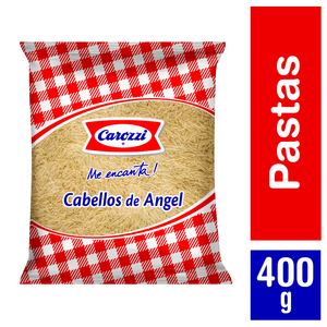 FIDEO CAROZZI CABELLO DE ANGEL   X GRS 