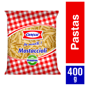 FIDEO CAROZZI MOSTACCIOLI   X GRS 