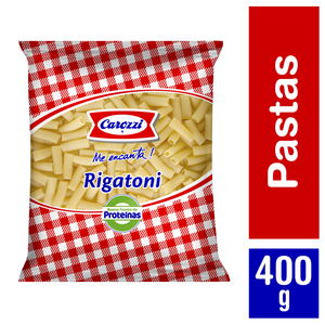 FIDEO CAROZZI RIGATONI  X  GRS 