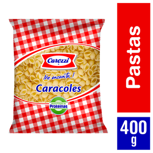 FIDEO CAROZZI CARACOLES   X GRS 