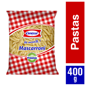 FIDEO CAROZZI MASCARRONI   X GRS 