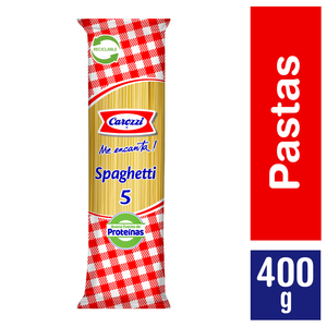 FIDEO CAROZZI SPAGHETTI   X GRS   