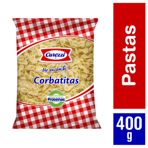 FIDEO CAROZZI CORBATITAS  X GRS 