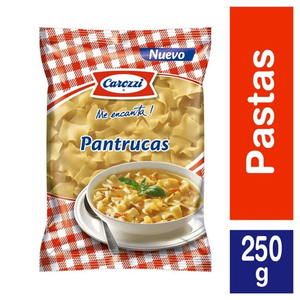 FIDEO CAROZZI PANTRUCAS X  G 