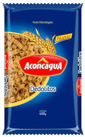 FIDEO ACONCAGUA DEDAL N° X  GR 