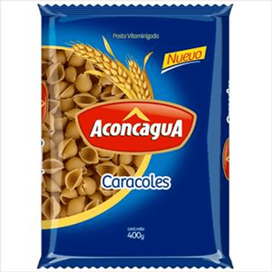 FIDEO ACONCAGUA CARACOL N° X  GR 