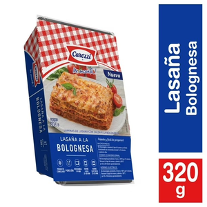 LASAGNA BOLOGNESA CONG GR