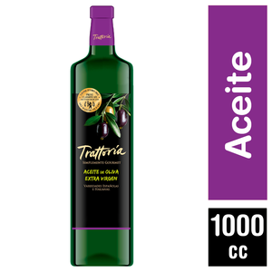 ACEITE OLIVA TRATTORIA X  ML 
