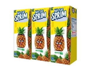 NECTAR SPRIM PACK PINA  X UNID 
