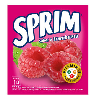 SPRIM FRAMBUESA XX GR   