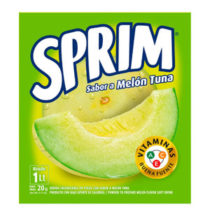 SPRIM MELON TUNA XX GR     
