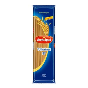 FIDEO ACONCAGUA TALLARIN  X  GR 
