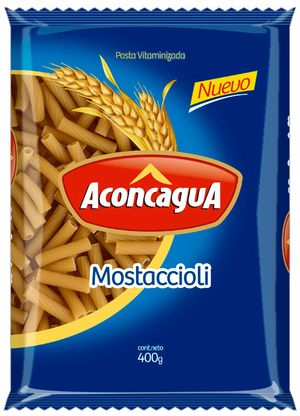 FIDEO ACONCAGUA MOSTACCIOLE N° X  GR 