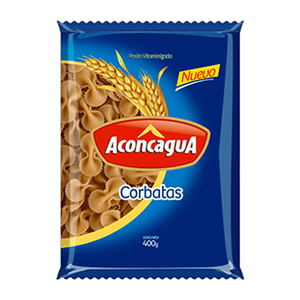 FIDEO ACONCAGUA CORBATA N°  X  GR 