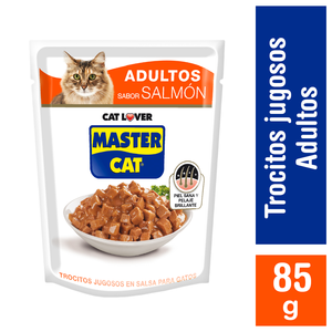 M CAT TROCITOS SALMON GR