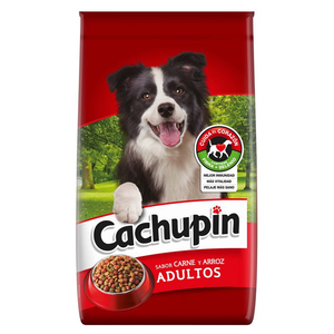 CACHUPIN  KG ADULTO CARNE Y ARROZ