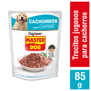 M DOG TROCITOS JUGOSOS PCACHORROS GRS