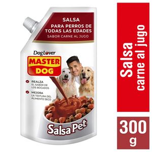 M DOG SALSA PET CARNE X  GR
