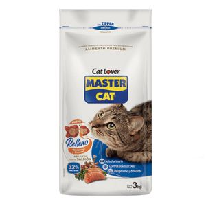 M CAT KG RELLENO SALMON ABRE FACIL
