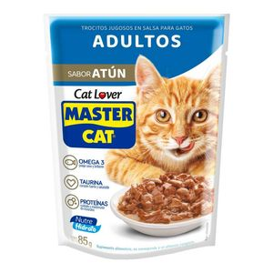 MCAT TROCITOS JUGOSOS ATUN XG