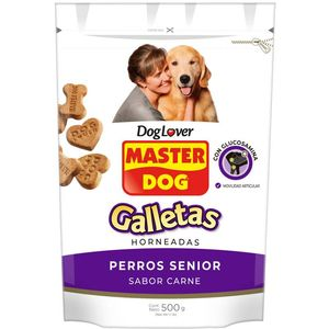 MASTER DOG GALLETAS SENIOR GRS