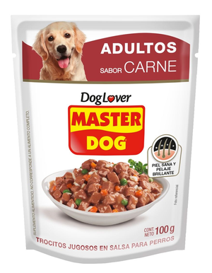 MDOG TROCITOS JUGOSOS SENIOR XG