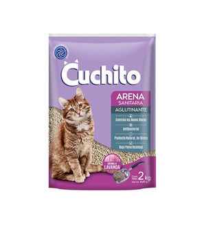 CUCHITO ARENA AGLUT X KG LAVANDA