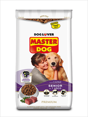 MASTER DOG SENIOR  KL