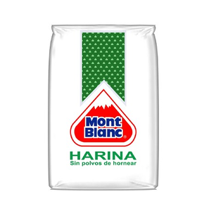 HARINA MONT BLANC SPOLVO  X  KL 