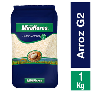 ARROZ  MIRAFLORES GLARGLAMXKLS 
