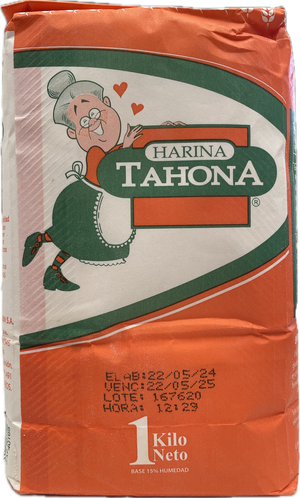 HARINA TAHONA X  KG