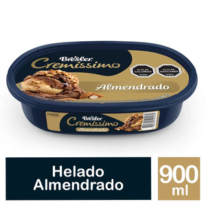 BRESLER CREMISSIMO ALMENDRADO XML