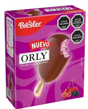 BRESLER ORLY MPK MLXU