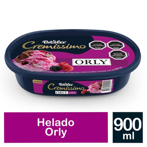 BRESLER CREMISSIMO ORLY BERRIES XML