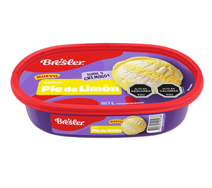 HELADO BRESLER PIE DE LIMON XLT