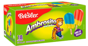 HELADO BRESLER MPK AMBROSITO XGR