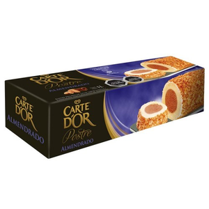 HELADO CARTE DOR ALMENDRADO     X  LTS