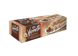 HELADO VIENNETTA CAPPUCCINO  LTS