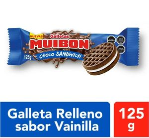 GALL MUIBON CHOC SANDWICH X  G 