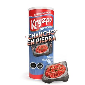 KRYZPO PAPAS CHANCHO EN PIEDRA X  G