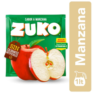 ZUKO RRP MANZANA  X  GR